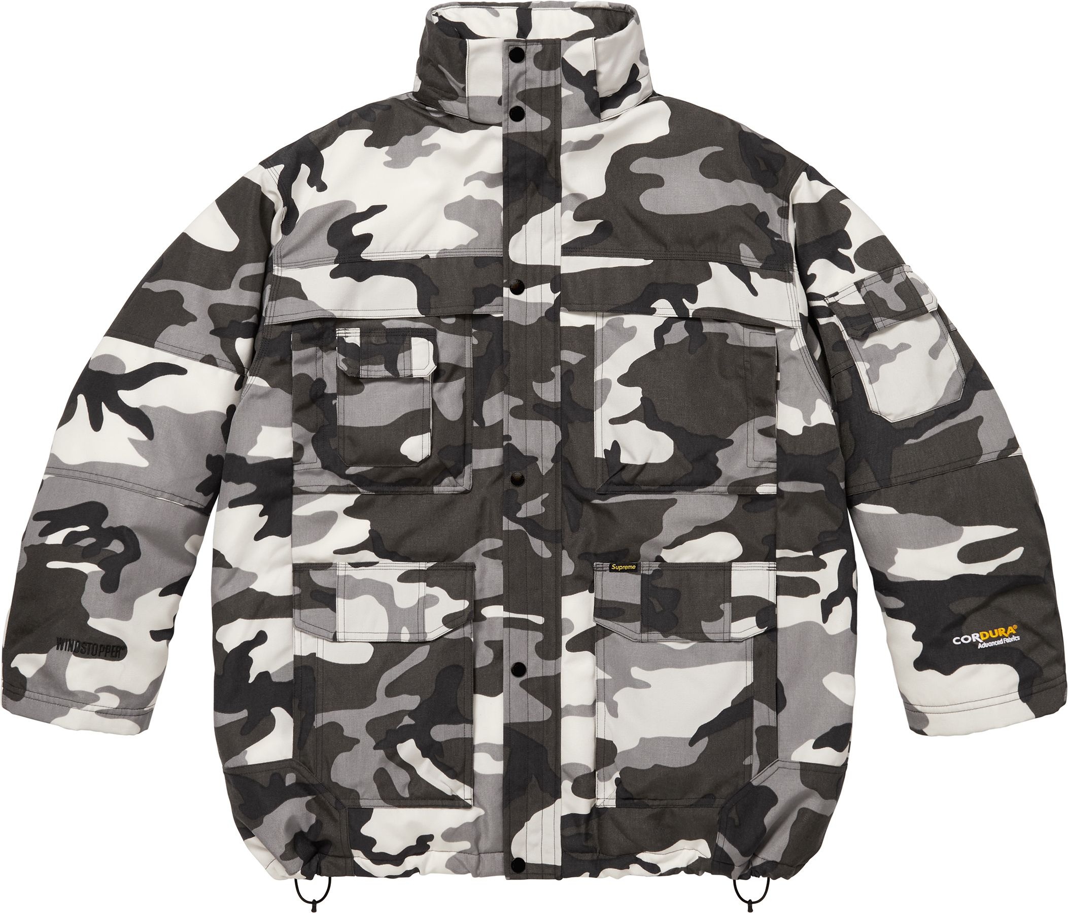 Cordura® Snorkel Coat view 23